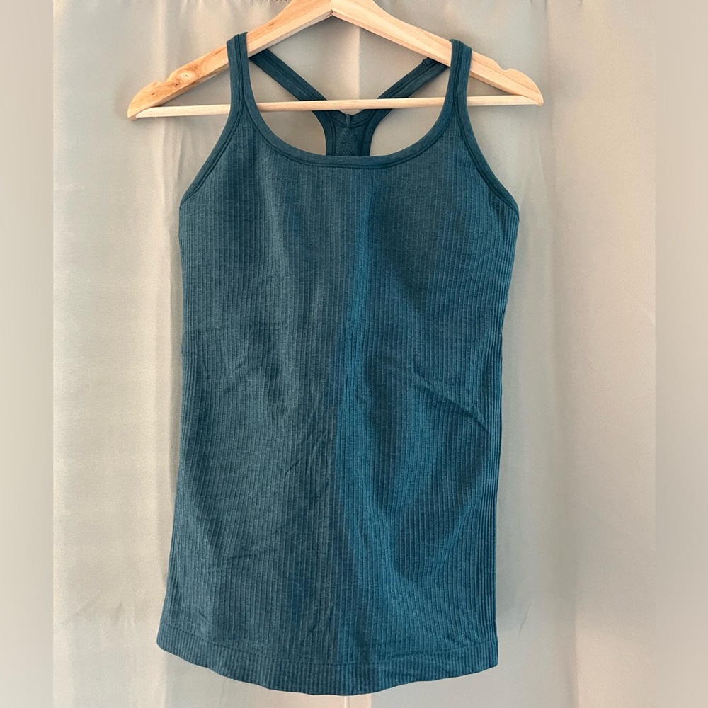 Ribbed Lululemon Tank